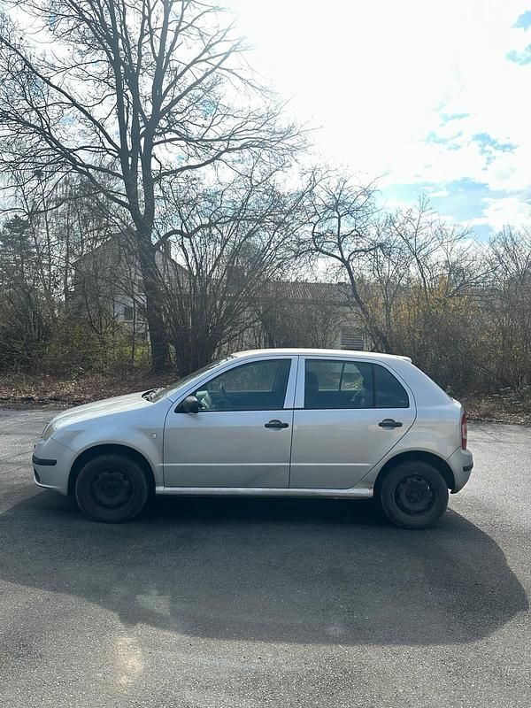 Gebraucht Skoda Fabia 75 PS (55 kW) 2006 Kleinwagen