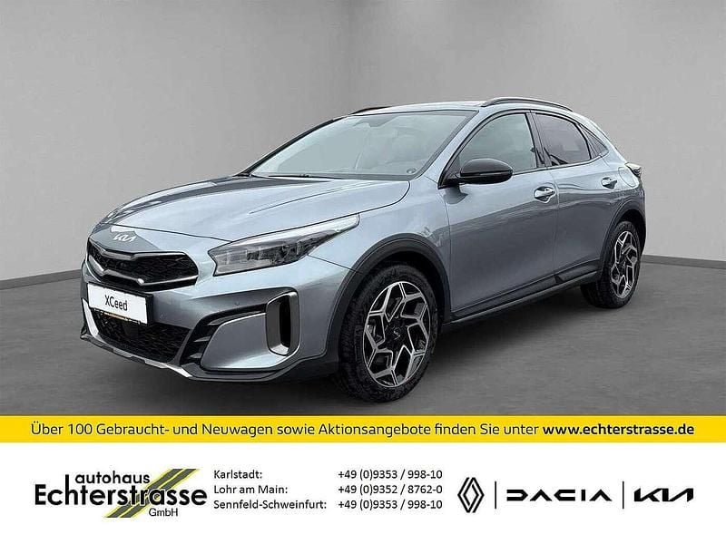 Lunarsilber Neu 2025 Kia XCeed GT-Line SUV | 36.650 € (Etwas zu teuer) - Bild 1/4