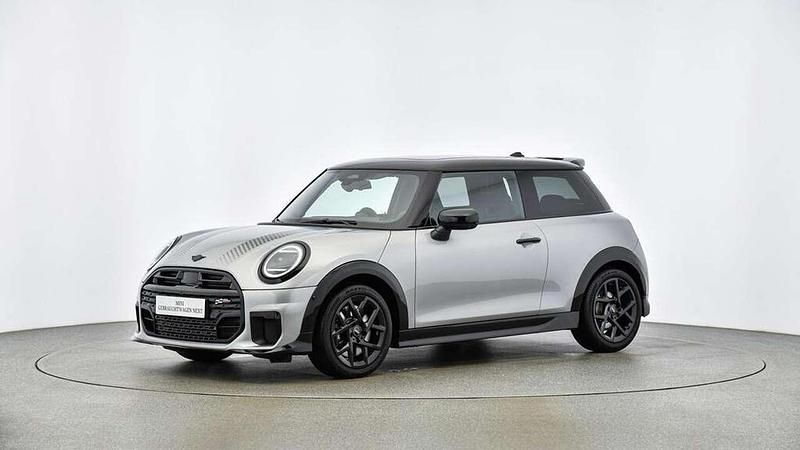 Gebraucht Mini John Cooper Works 204 PS (150 kW) 2025 Grau Kleinwagen