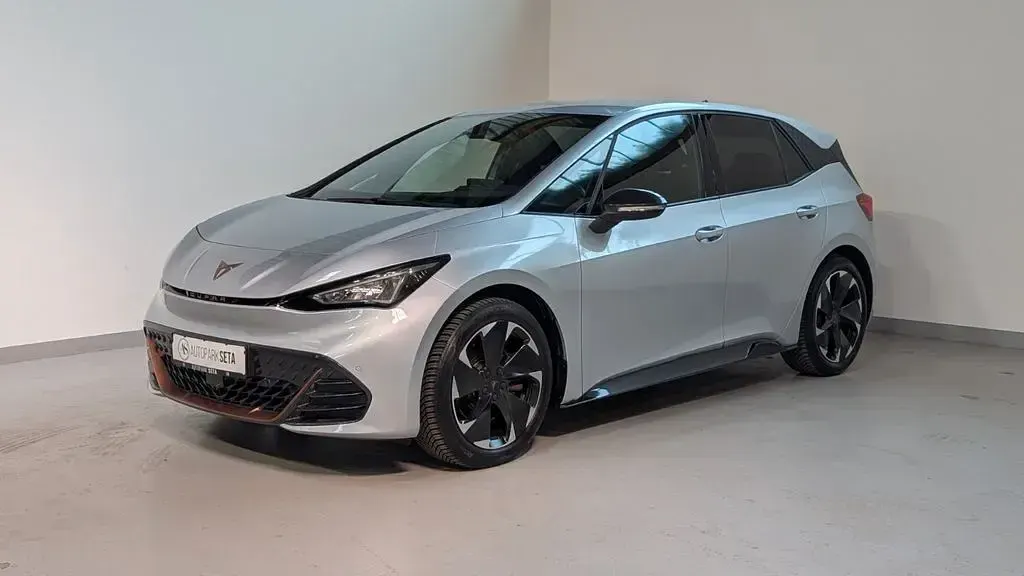 Second-hand Cupra Born 169 kW (231 CP) 2023 Argintiu Hatchback