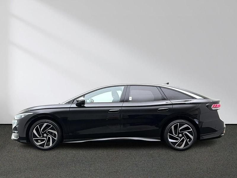 Gebraucht VW ID.7 Pro 210 kW (286 PS) 2023 Schwarz Kleinwagen