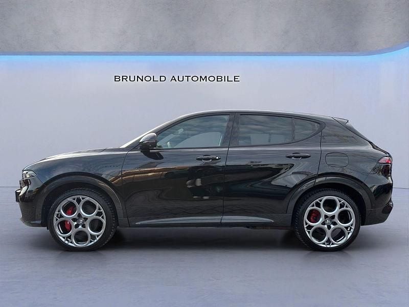 Gebraucht Alfa Romeo Tonale Veloce 179 PS (131 kW) 2022 Schwarz SUV