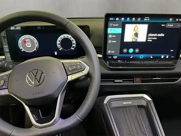 Neu VW T-Roc 150 PS (110 kW) 2026 Celestial blue metallic SUV