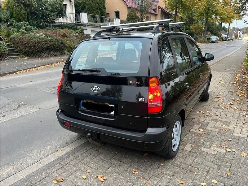 Gebraucht 2005 Hyundai Matrix Van / Kleinbus | 1.250 € (Fairer Preis) - Bild 1/4
