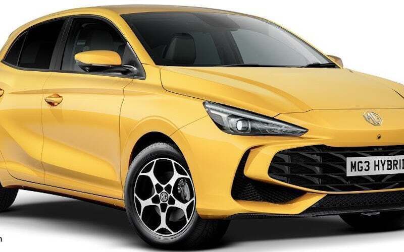 Gelb Neu 2025 MG MG3 Luxury Kleinwagen | 21.680 € (Fairer Preis) - Bild 1/1