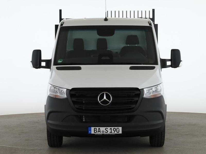 Używany Mercedes Sprinter 170 KM (125 kW) 2026 Biały Van