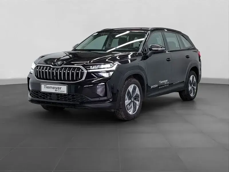 Gebraucht Skoda Kodiaq Selection 204 PS (150 kW) 2024 Schwarz SUV