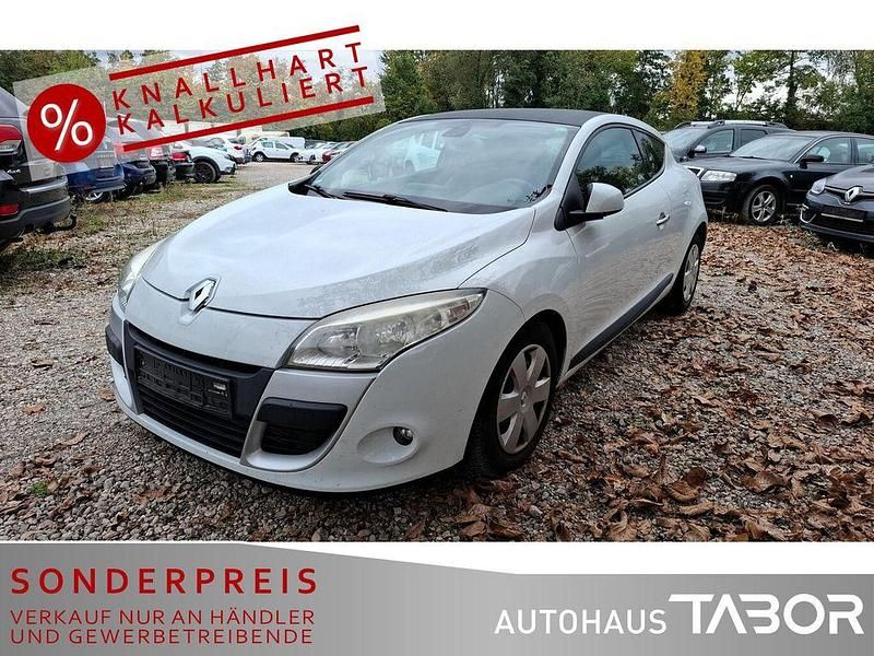 Gebraucht 2010 Renault Mégane III Night&Day Coupé | 4.485 € (Fairer Preis) - Bild 1/4