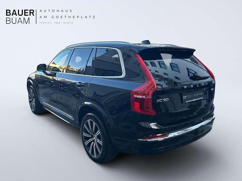 Gebraucht Volvo XC90 Plus 235 PS (172 kW) 2024 Schwarz SUV