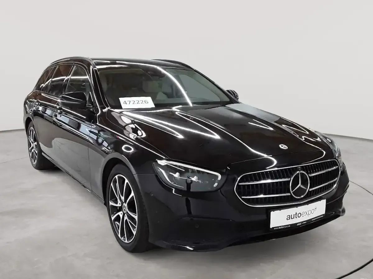 Gebraucht Mercedes E400 Exclusive 330 PS (242 kW) 2022 Kombi