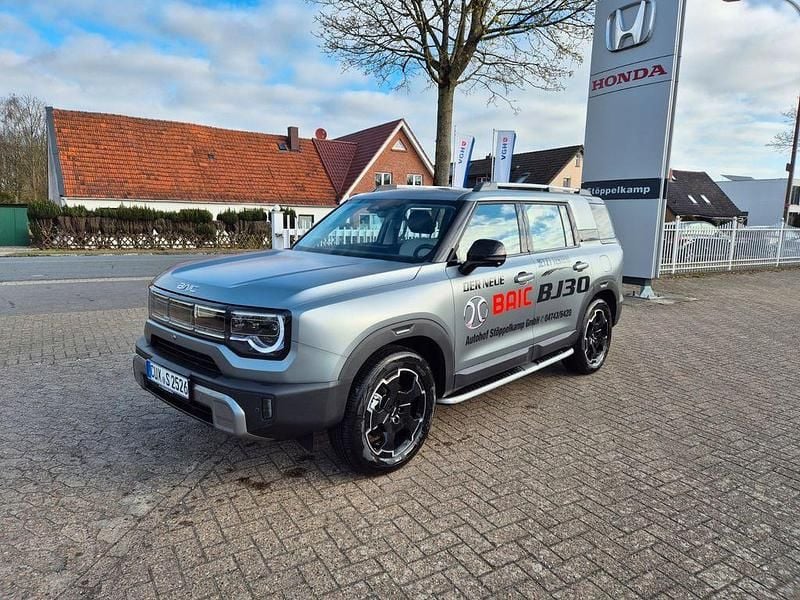 Neu Baic BJ30 280 PS (205 kW) 2025 Grau SUV