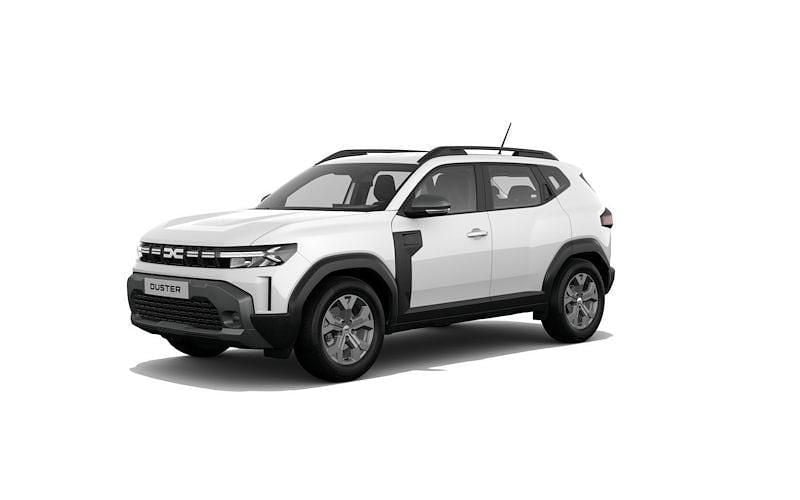 Weiß Neu 2025 Dacia Duster Expression SUV | 27.220 € (Superpreis) - Bild 1/4
