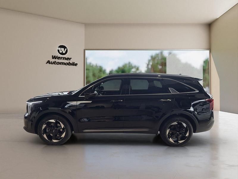 Neu Kia Sorento Platinum 252 PS (185 kW) 2025 Schwarz SUV