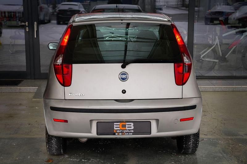 Gebraucht Fiat Punto 60 PS (44 kW) 2006 Grau Kleinwagen