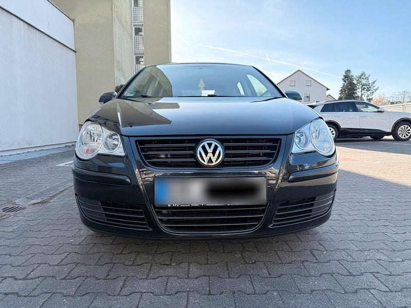 Brugt VW Polo 80 HK (58 kW) 2007 Sort Hatchback