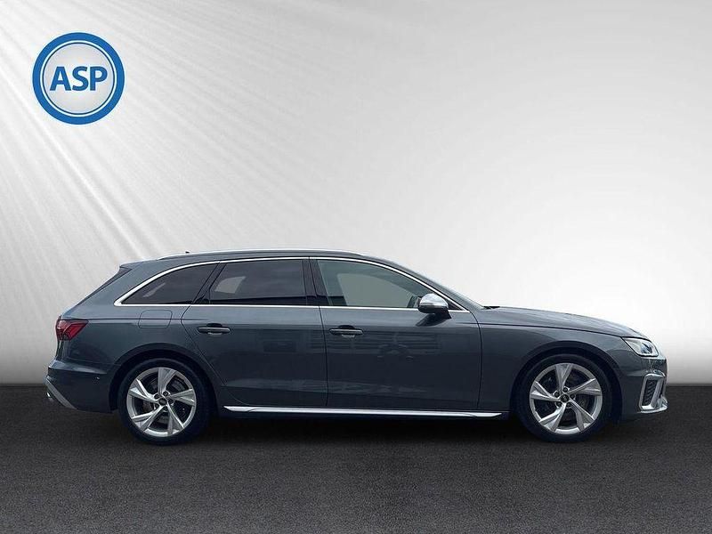 Gebraucht Audi S4 Advanced 341 PS (250 kW) 2023 Grau (daytonagrau perleffekt) Limousine