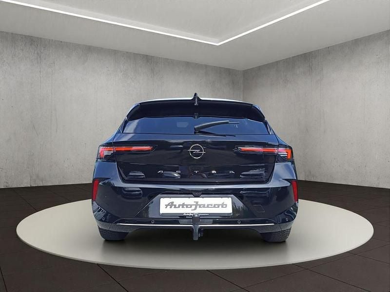 Gebraucht Opel Astra Elegance 131 PS (96 kW) 2023 Schwarz Limousine