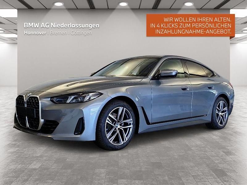 Grau Gebraucht 2025 BMW 420 Gran Coupé Comfort Edition Coupé | 46.809 € (Fairer Preis) - Bild 1/4