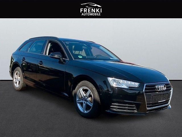 Gebraucht Audi A4 150 PS (110 kW) 2019 Brillantschwarz Kombi