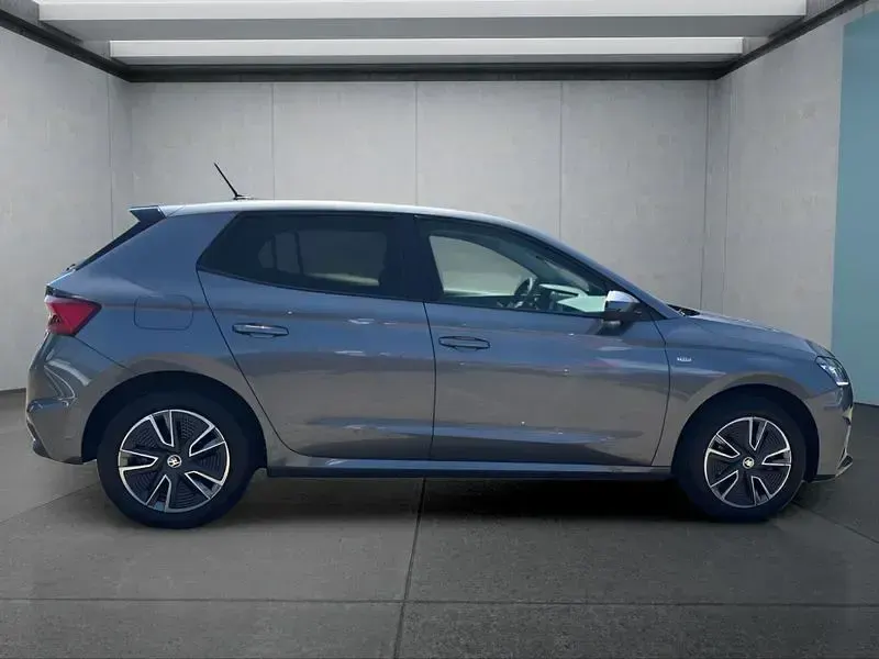 Gebraucht Skoda Fabia 110 PS (80 kW) 2023 Kleinwagen