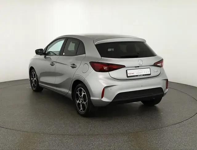 Gebraucht MG MG3 Luxury 197 PS (144 kW) 2025 Silber Kleinwagen