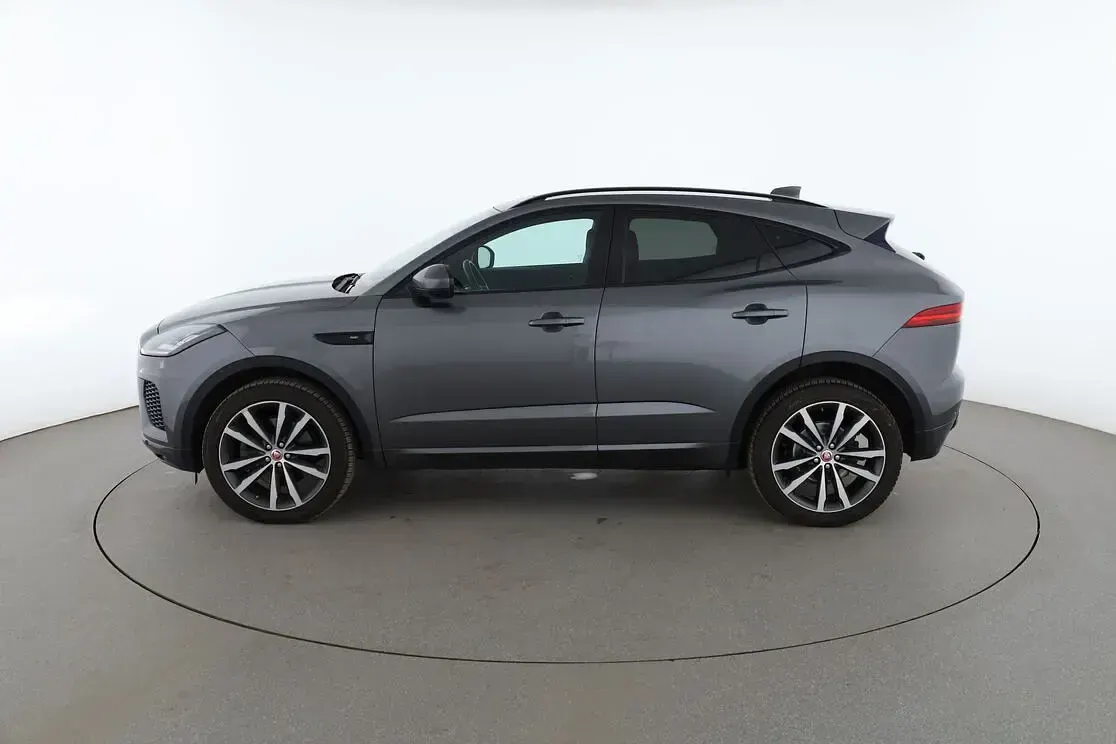 Gebraucht Jaguar E-Pace R-Dynamic 241 PS (177 kW) 2019 Grau SUV
