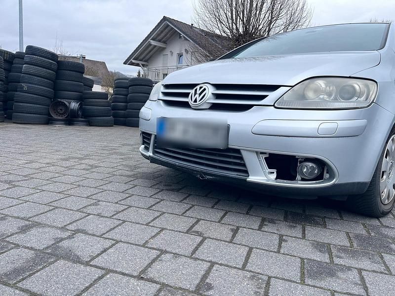 Gebraucht VW Golf IV 140 PS (102 kW) 2004 Silber Kleinwagen
