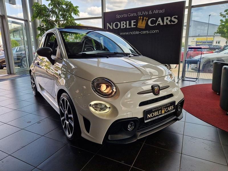 Biano gara Gebraucht 2024 Abarth 695C Turismo Cabrio | 33.990 € (Fairer Preis) - Bild 1/4