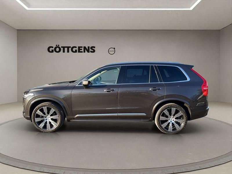 Gebraucht Volvo XC90 Ultimate 235 PS (172 kW) 2023 Grau SUV