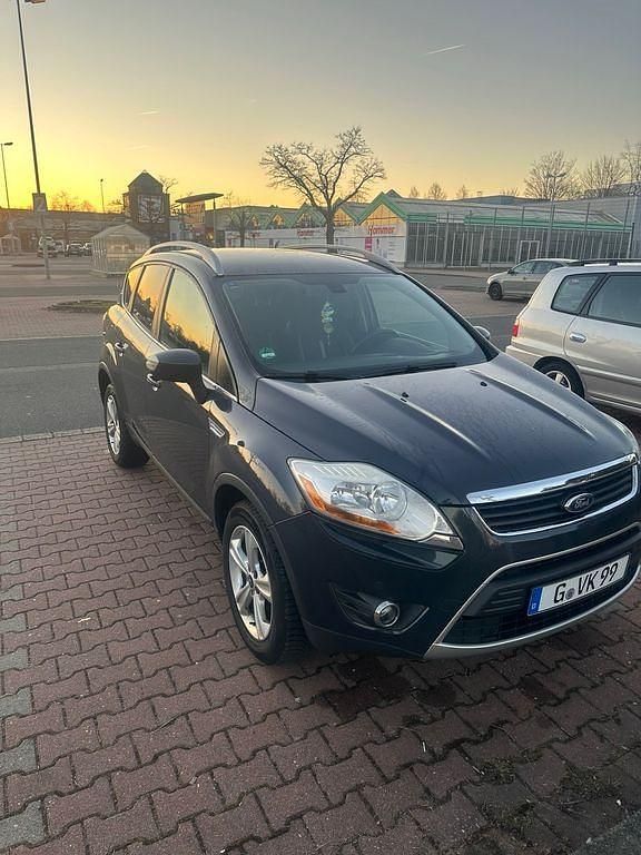 Gebraucht Ford Kuga Titanium 163 PS (119 kW) 2011 SUV