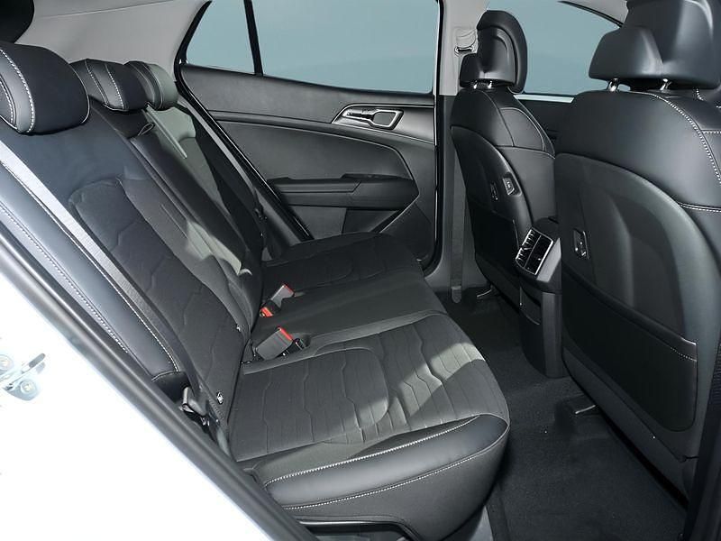 Neu Kia Sportage 179 PS (131 kW) 2025 Weiß SUV