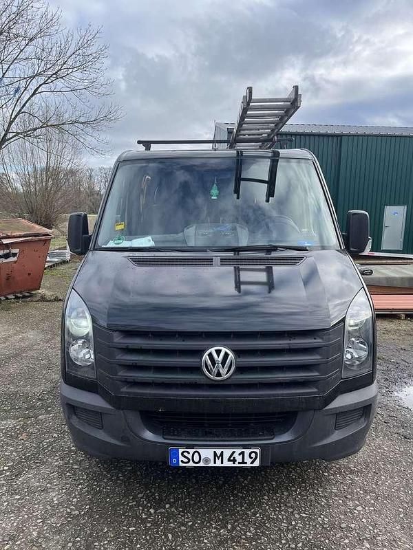 Gebraucht VW Crafter 163 PS (119 kW) 2017 Van