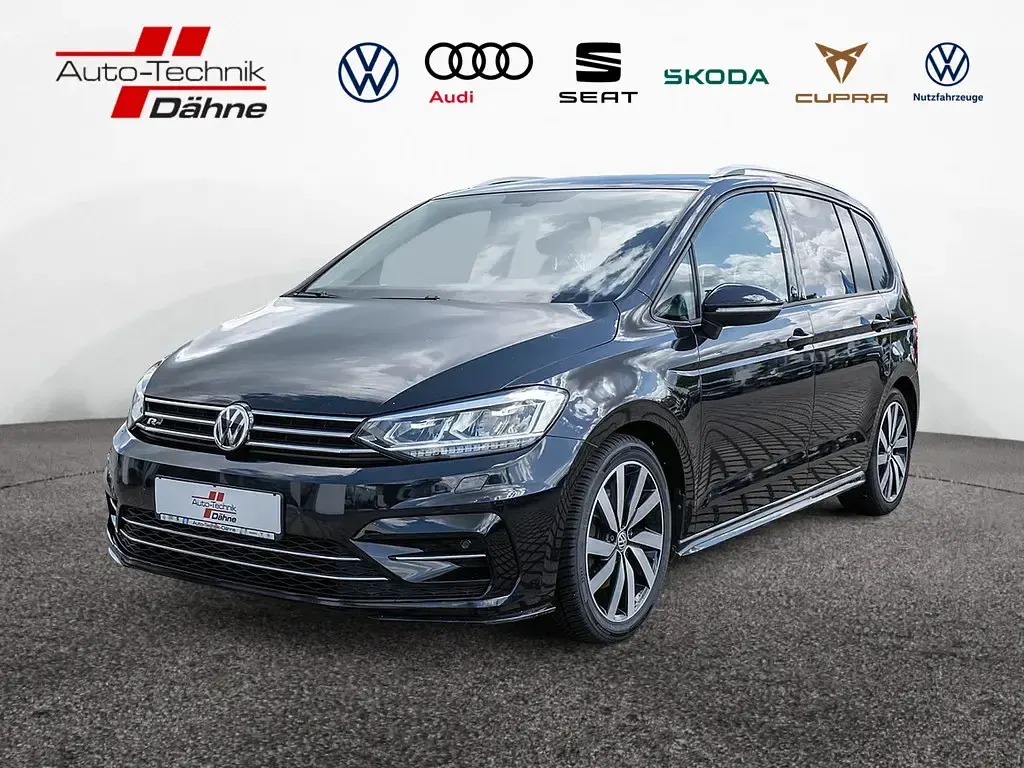 Gebraucht VW Touran Sound 150 PS (110 kW) 2017 Van / Kleinbus