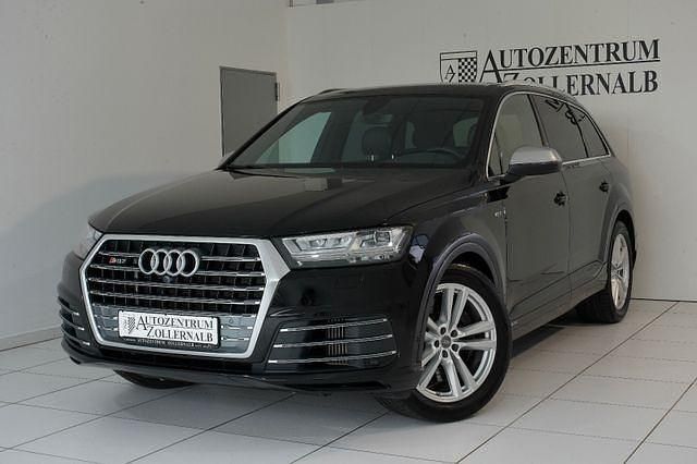 Andere Gebraucht 2017 Audi SQ7 Ambiente SUV | 34.990 € (Guter Preis) - Bild 1/4