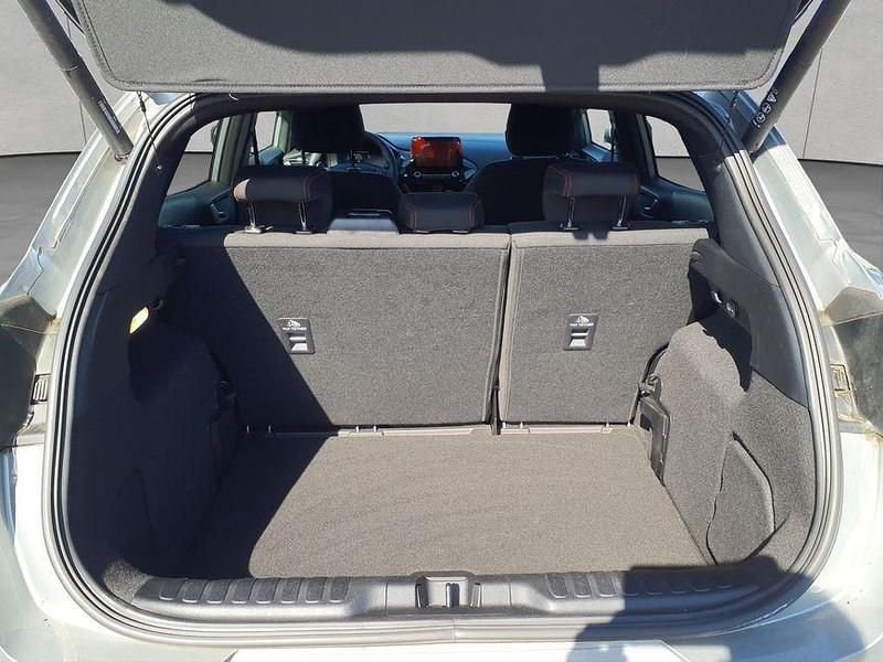 Gebraucht Ford Puma ST-Line 155 PS (114 kW) 2023 Solar silver metallic SUV