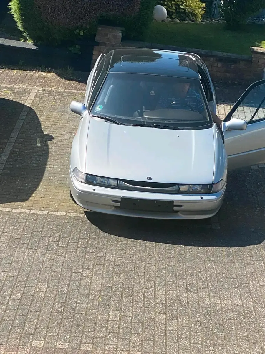 Gebraucht Subaru SVX 220 PS (161 kW) 1994 Silber Coupé