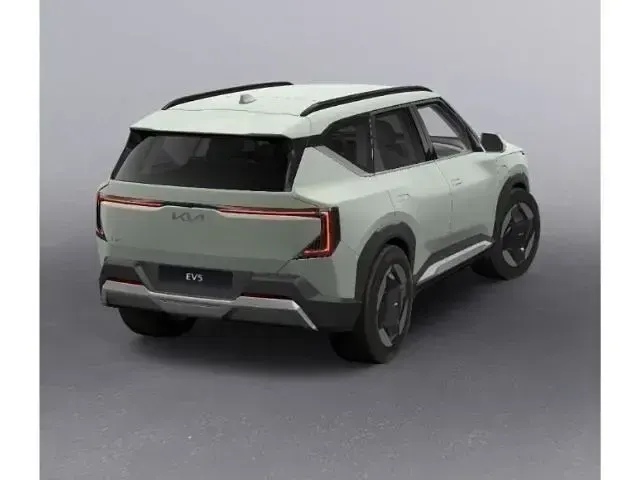 Neu Kia EV5 Earth 160 kW (218 PS) 2026 Gruen SUV