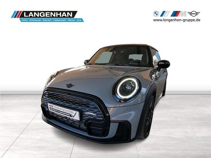 Gebraucht Mini Cooper Hatch 136 PS (100 kW) 2022 Grau Kleinwagen