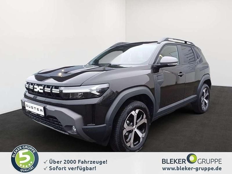 Perlmuttschwarz Neu 2024 Dacia Duster Journey SUV | 29.640 € (Fairer Preis) - Bild 1/4