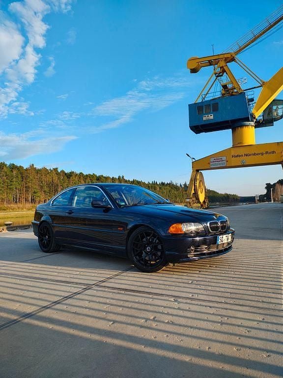 Gebraucht BMW 330 Performance 231 PS (169 kW) 2002 Blau Coupé
