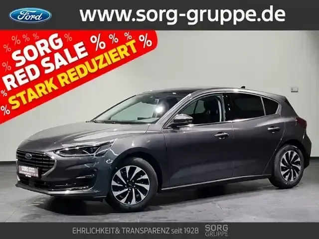 Gebraucht Ford Focus Titanium X 155 PS (114 kW) 2026 Limousine