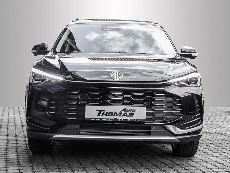 Neu MG ZS Luxury 197 PS (144 kW) 2026 Schwarz SUV