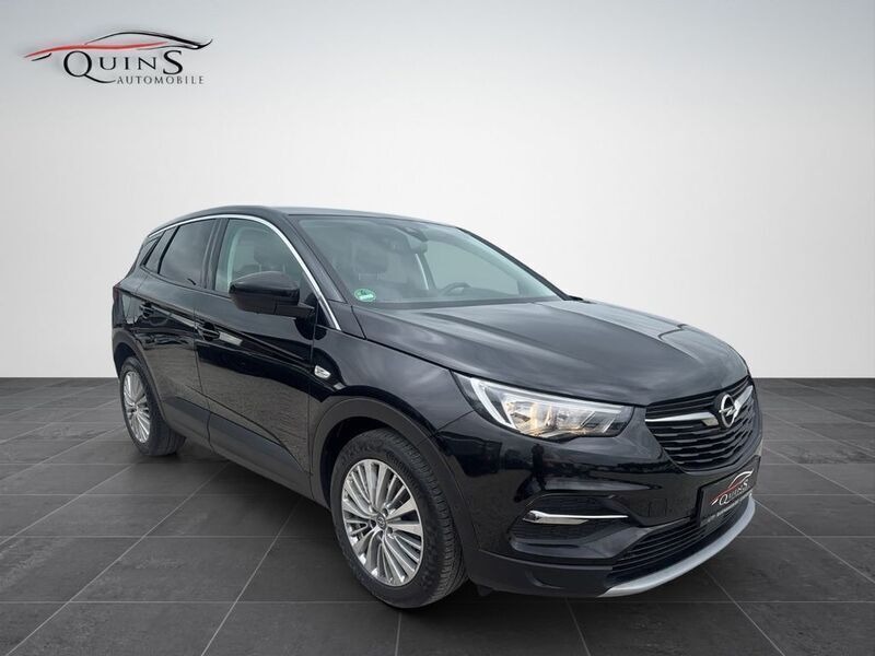 Schwarz Gebraucht 2019 Opel Grandland X Innovation SUV | 15.790 € (Etwas zu teuer) - Bild 1/4