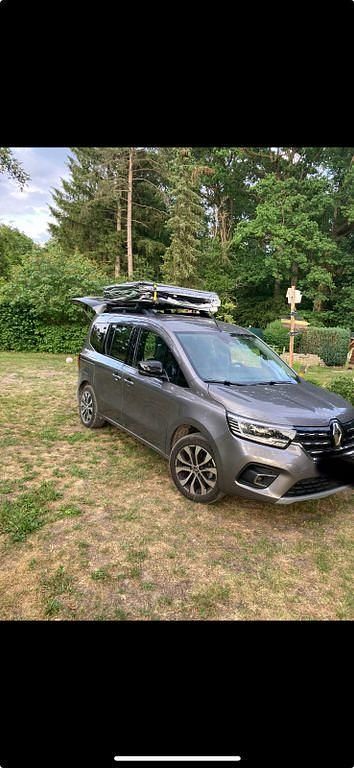 Grau Gebraucht 2022 Renault Kangoo Intens Van / Kleinbus | 18.650 € (Superpreis) - Bild 1/2