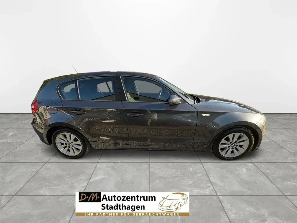 Gebraucht BMW 118 Advantage 143 PS (105 kW) 2007 Kleinwagen