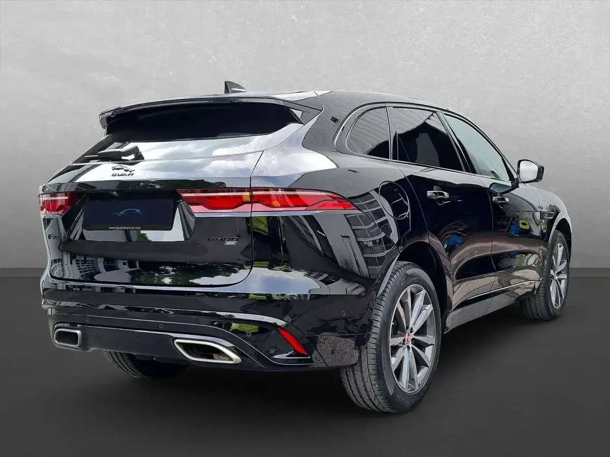 Gebraucht Jaguar F-Pace R 400 PS (294 kW) 2021 Andere SUV