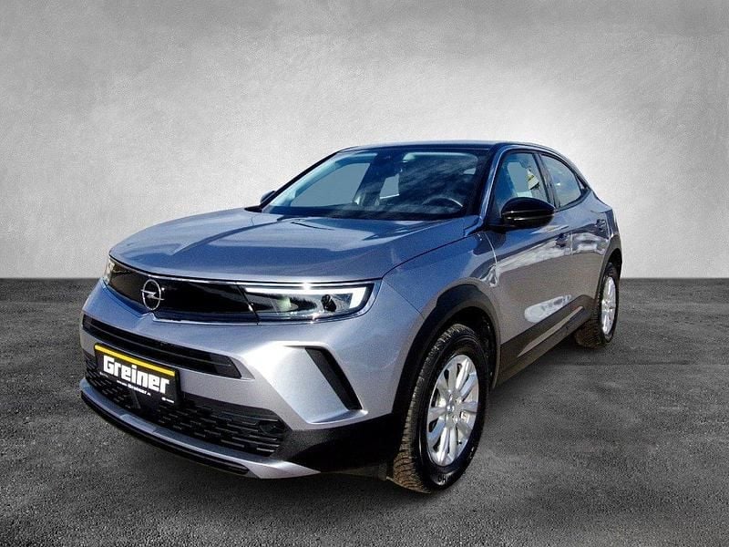 Gebraucht Opel Mokka Enjoy 136 PS (100 kW) 2024 Silber SUV