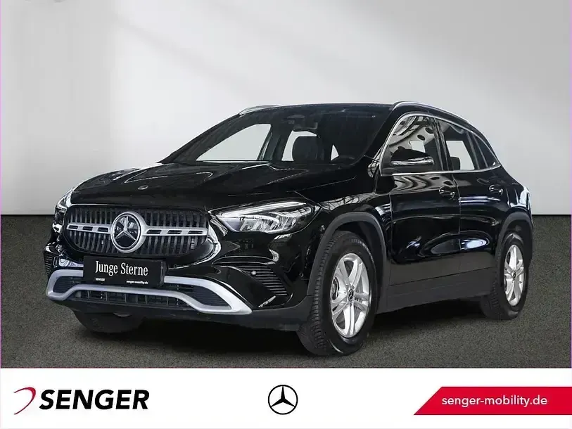 Gebraucht Mercedes GLA200 163 PS (119 kW) 2024 SUV