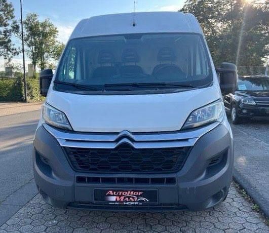 Gebraucht Citroën Jumper Proline 131 PS (96 kW) 2017 Lack weiss banquise/deckende l Van / Kleinbus