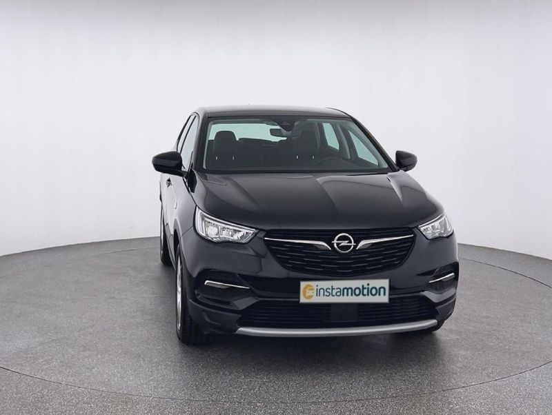 Schwarz Gebraucht 2021 Opel Grandland X Elegance SUV | 21.270 € (Fairer Preis) - Bild 1/4